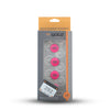 Outwet Race Number Magnet Pink One Size