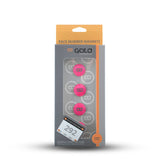 Outwet Race Number Magnet Pink One Size - afbeelding 2