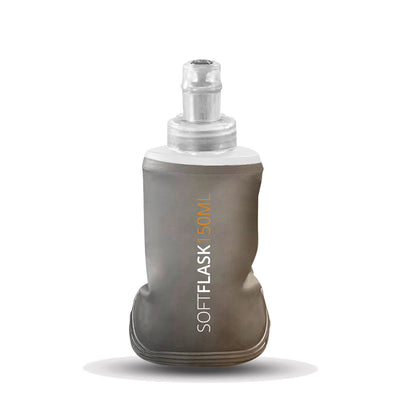 Outwet Gato Soft Flask Anthrazit 150 ml