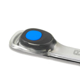 Outwet Neon LED Arm Hellblau eine Größe - afbeelding 2