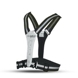 Outwet Safer Sport LED Weste Anthrazit One Size - afbeelding 1
