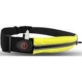 Outwet Sport USB -LED -Gürtel wasserdichte Neongelb. - afbeelding 2