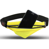 Outwet Sport USB -LED -Gürtel wasserdichte Neongelb. - afbeelding 3