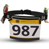 Übertrieben Tri Belt One Size Black
