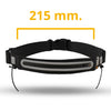 Übertrieben Tri Belt One Size Black
