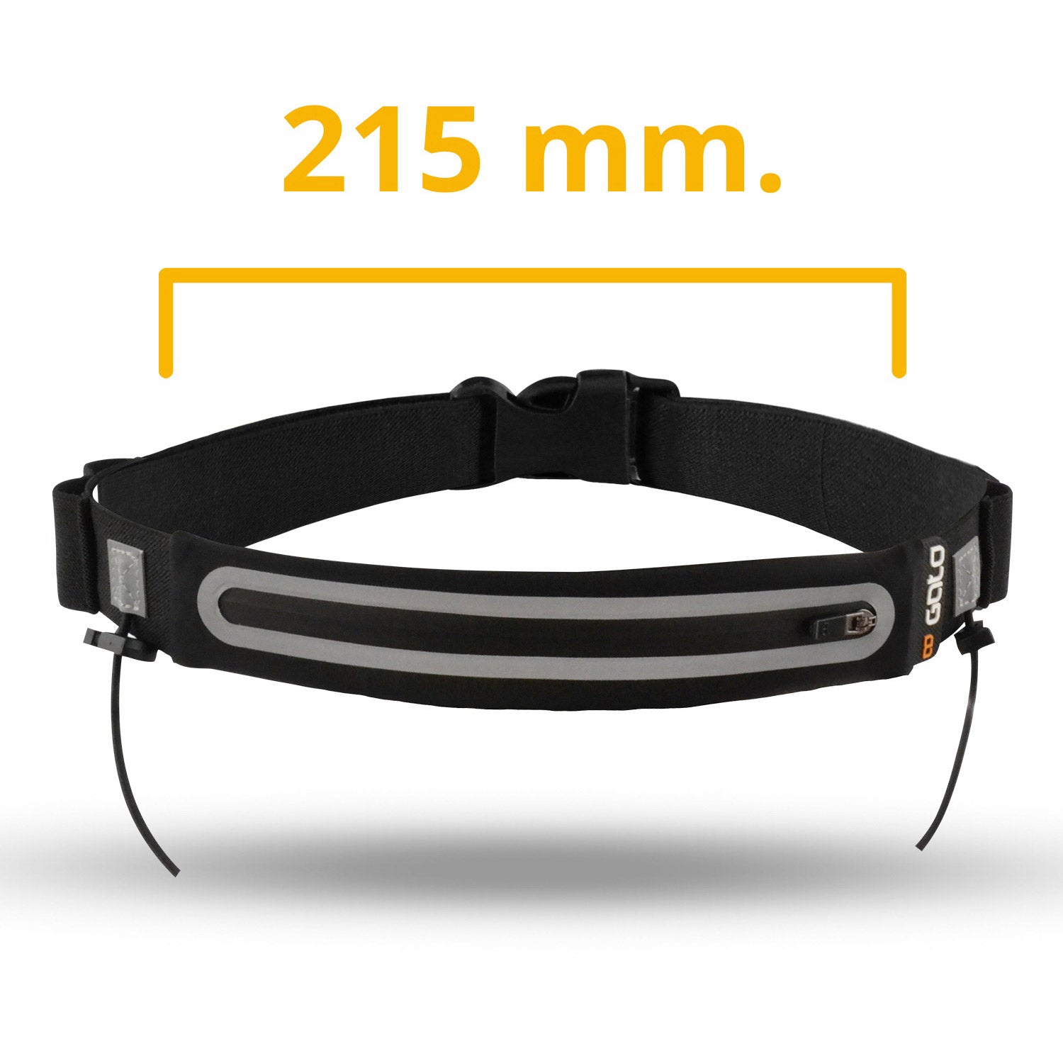 Übertrieben Tri Belt One Size Black