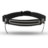 Übertrieben Tri Belt One Size Black