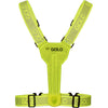 Outwet Gato Weste Ultra LED USB Einheitsgröße neongelb