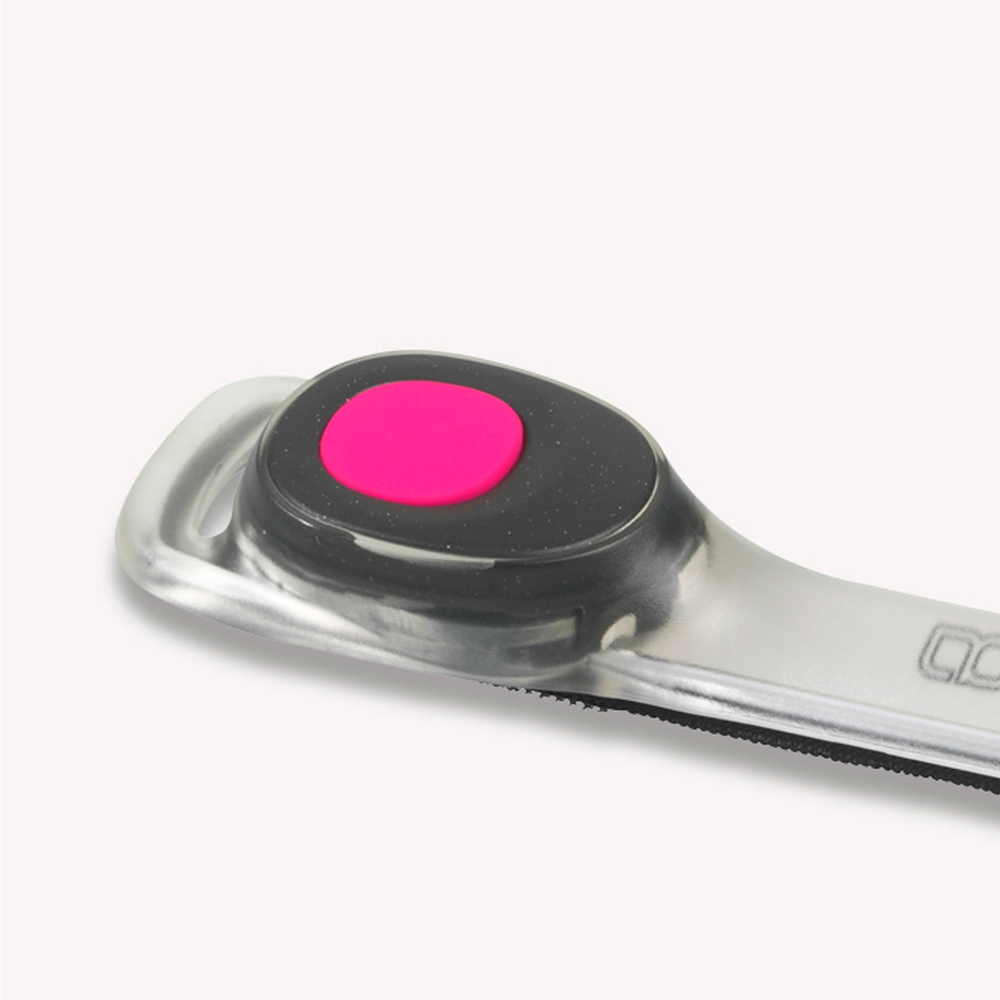 Outwet Armband LED USB One Size Neon Pink