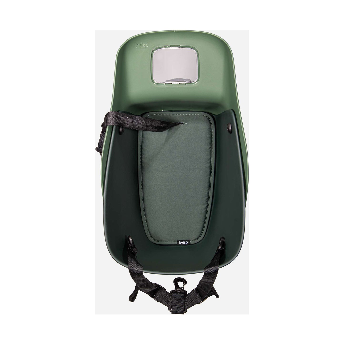 Kvisp kvisp comfort Sitzkissen Waldgrün