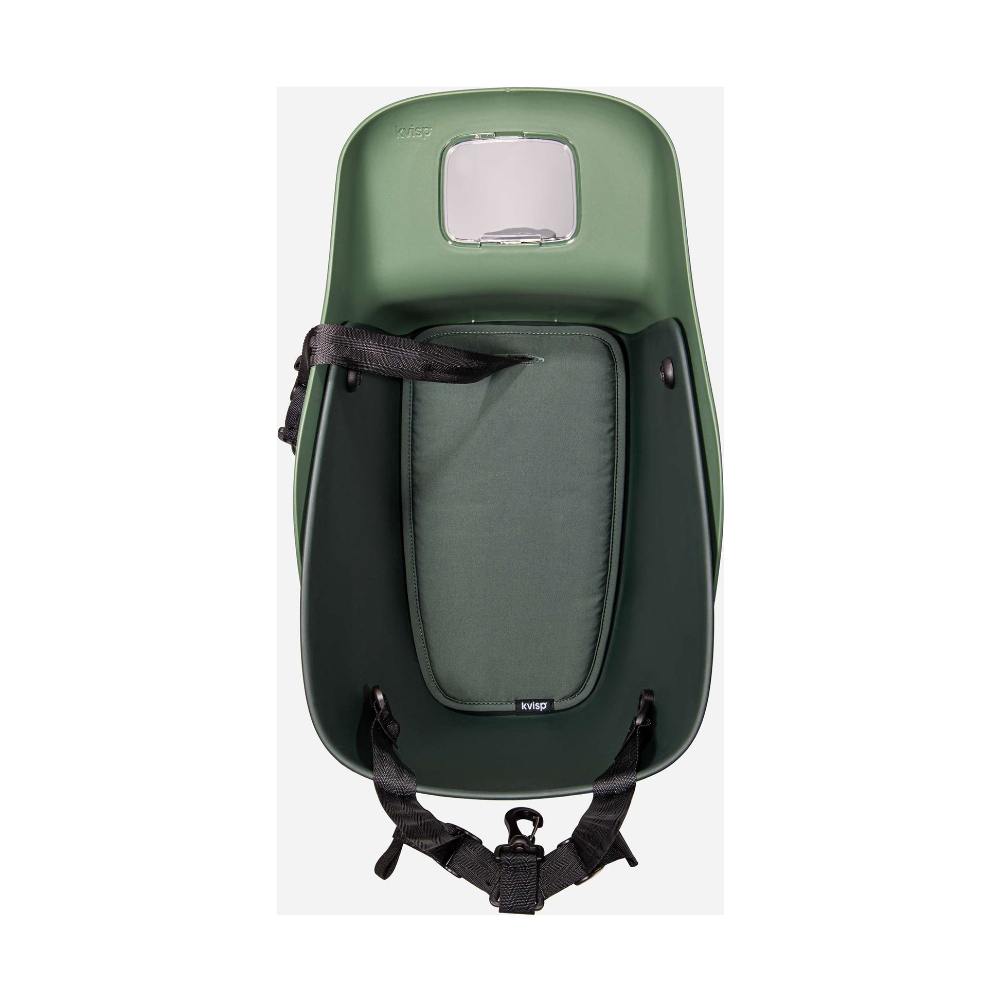 Kvisp kvisp comfort Sitzkissen Waldgrün