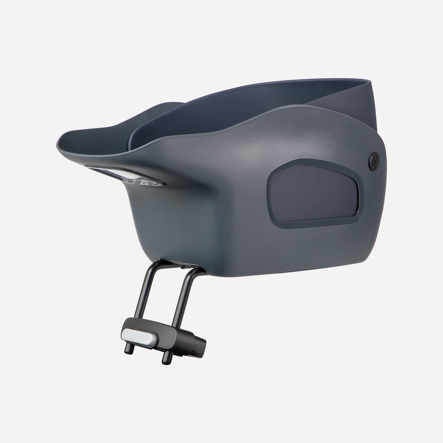 Kvisp Kvisp Hundekorb mit Harnas S Midnight Grey