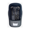 Kvisp Kvisp Hundekorb mit Harnas S Midnight Grey