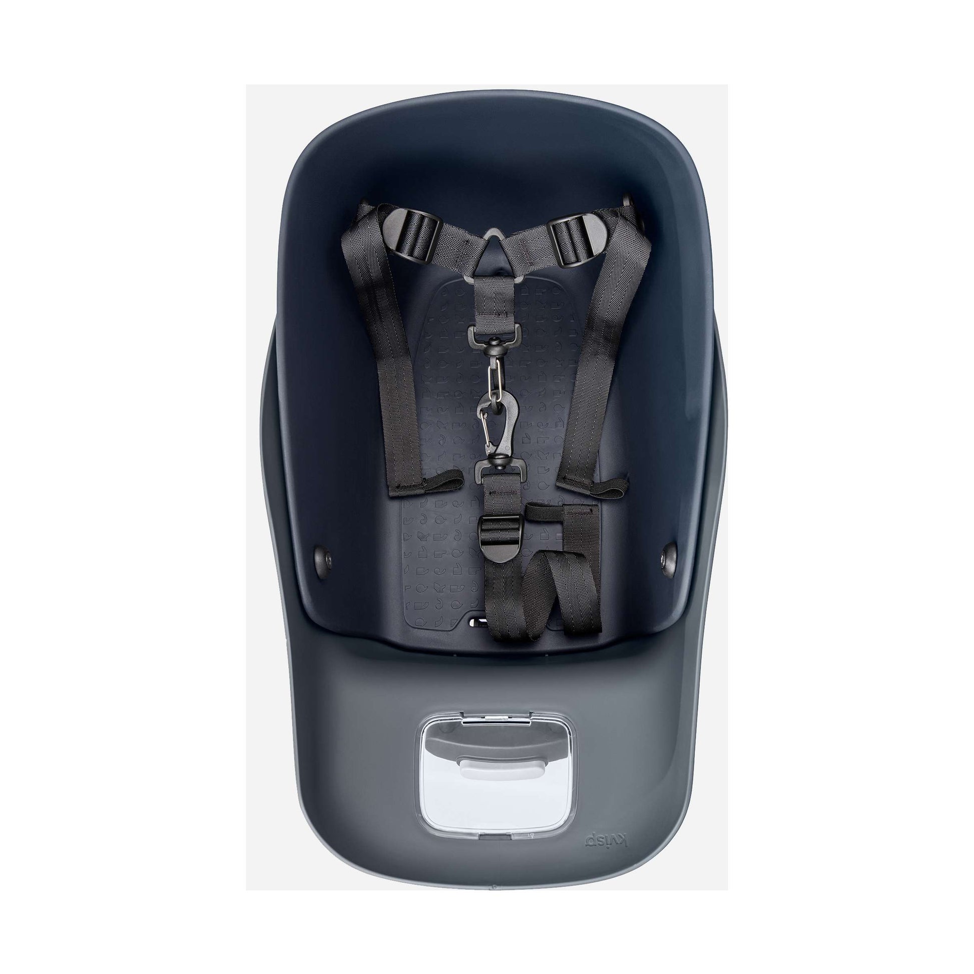 Kvisp Kvisp Hundekorb mit Harnas S Midnight Grey