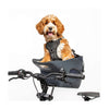 Kvisp Kvisp Hundekorb mit Harnas S Midnight Grey