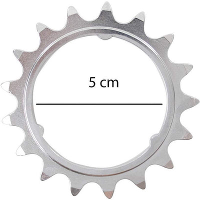 SturmeyArcher - Sa Getriebeaufsatz 17t. 3 32 flach hsl986