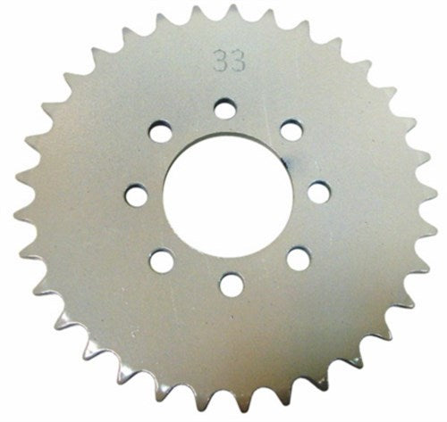 Tomos hinten -yield Tomos A3 A35 Snor 33t
