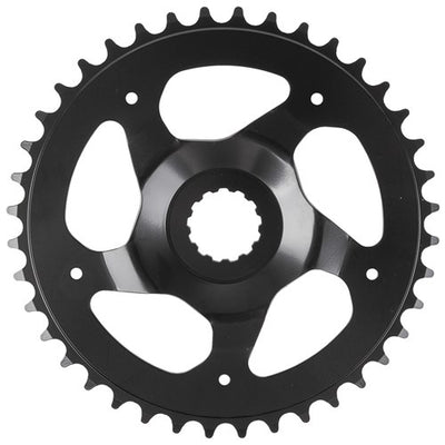 Samox PD-DM-Gen3 Kette Top 38T Kettenlinie 47 mm 3 Schwarz