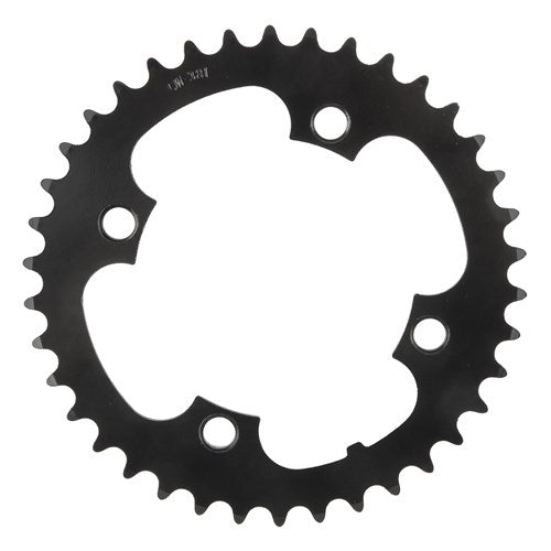 SAMOX PD-R4-S-Kettenblatt 40T 104 mm 3 32-11 128 Stahlschwarz