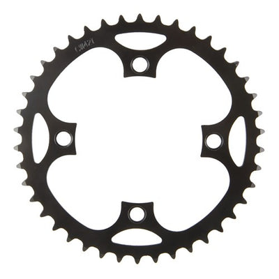 SAMOX PD-R4-S Kettenblatt 42 Tands 104 mm 3 32-11 128 Stahlschwarz