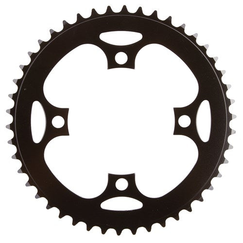 M-Wellenkette Top E-Bike 46T 104 mm Schwarz