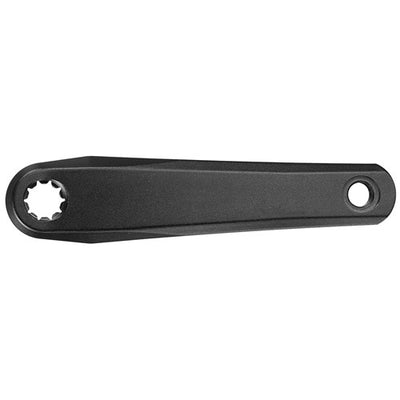 Kurbel links isis bosch 1 2 4 brose schwarz 170mm
