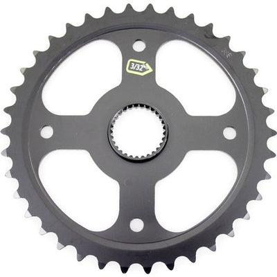Ausrüstung 38T Bafang MaxDrive M300 M400 3 32