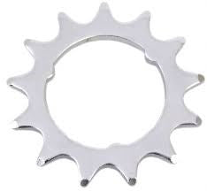 SturmeyArcher Ritzel Rad Sturmey Archer 15T 1 8 Flach Modell Chrom