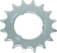 Ausrüstung Sturmey Archer 16T 1 8 Flachmodell Chrom