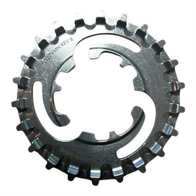 Gates - Gates CDX Heck Zahnrad 22 Tands Enviolo Nuvinci