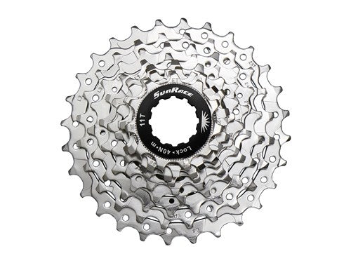 SunRace 9v Kassette 11-25