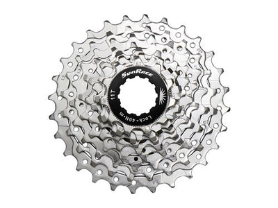 SunRace 9v Kassette 11-25