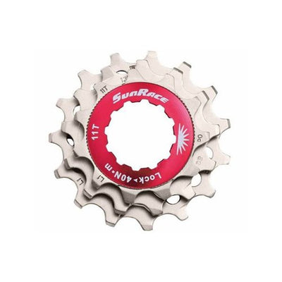 Shimano mit Kränzen 11 V 11 13 15t Silber