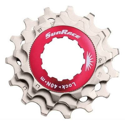Shimano mit Kränzen 12 V 11 13 15t Silber