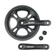 Fette Kurbelgarnitur 48t 150mm + Kettenkante, inklusive V8-Profi-Bike