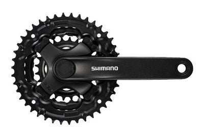 Shimano Crankkel Turnier CG Triple 24-34-42 175mm zw. -4mm
