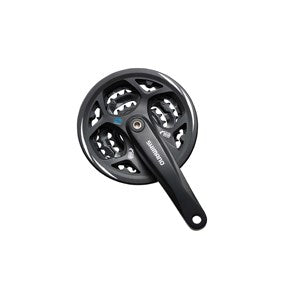 Shimano Kurbelgarnitur altus m311 7 8v 22 32 42t -5mm versenkt