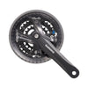 Shimano Kurbelgarnitur acera 22 32 42t 7 8 Gang m361 - - -4mm efcm361cl