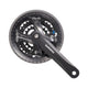 Shimano Kurbelgarnitur acera 22 32 42t 7 8 Gang m361 - - -4mm efcm361cl