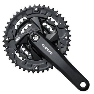 Shimano Kurbelgarnitur 9V 22-32-44 170mm FC-M371 -5mm