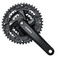 Shimano Kurbelgarnitur 9V 22-32-44 170mm FC-M371 -5mm