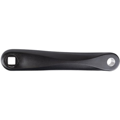 Sunrice - Kurbel links 7000 170 mm schwarz