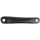 Sunrice - Kurbel links 7000 170 mm schwarz