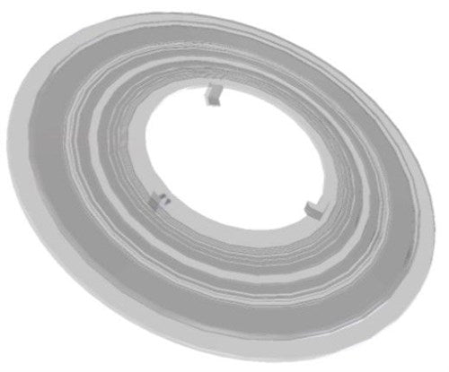 Spoke Protector 3-Fox kleine 130 mm