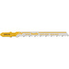 KWB Jigsaw Blades Holzbearbeitung, HCS-T-ST-SCHAFT,