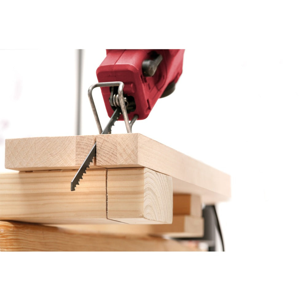 KWB-Puzzlehblätter, Holzbearbeitung, HCS-T-ST-STOFE,