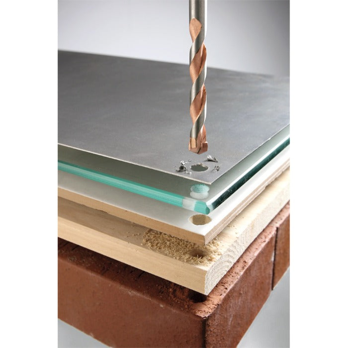 KWB Easy Cut Universal Hamerboor mit SDS-Plus-Welle
