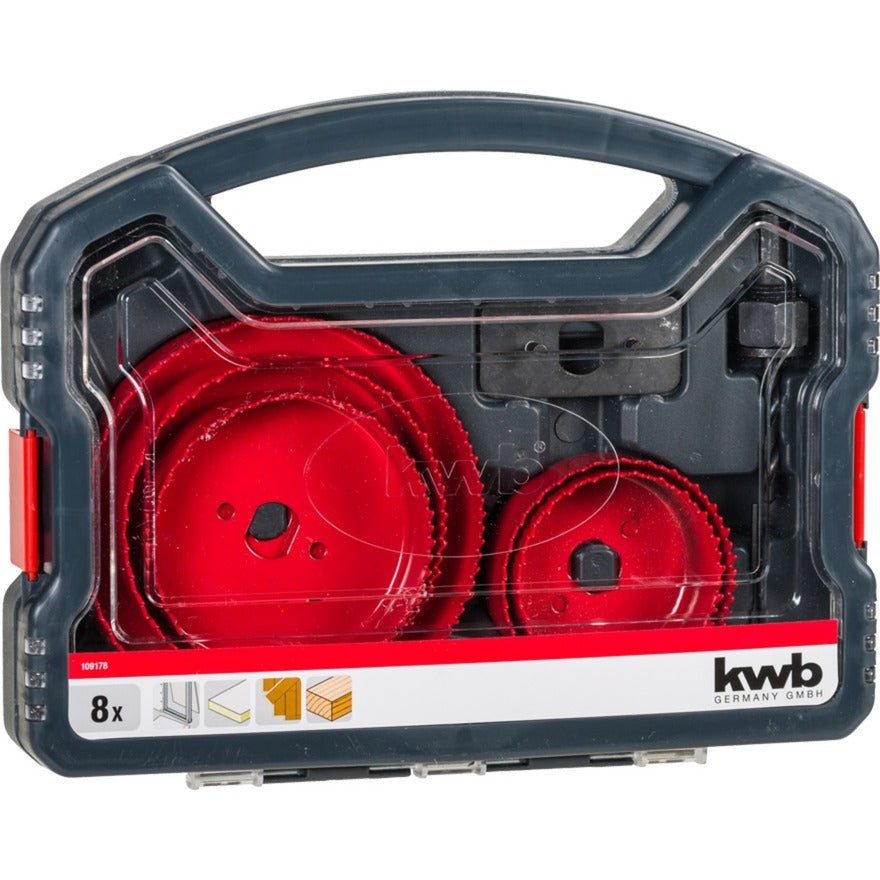 KWB-Loch Sägewerk 8-Stück