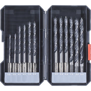 KWB-Holzbohrer, 12-teiliges S-Box - afbeelding 1