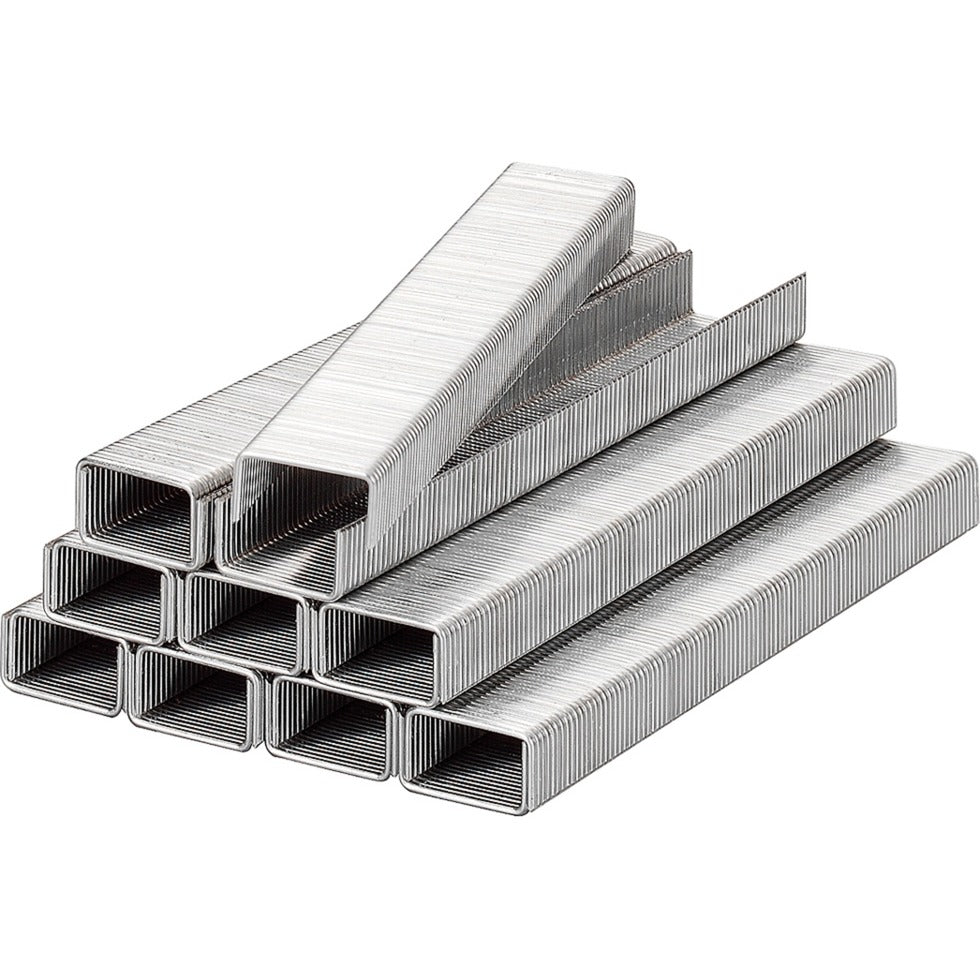 KWB Staples, 10,6 mm breit, feiner Draht, Stahl